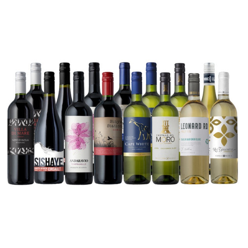 Wines From Warm Places 15-Pack