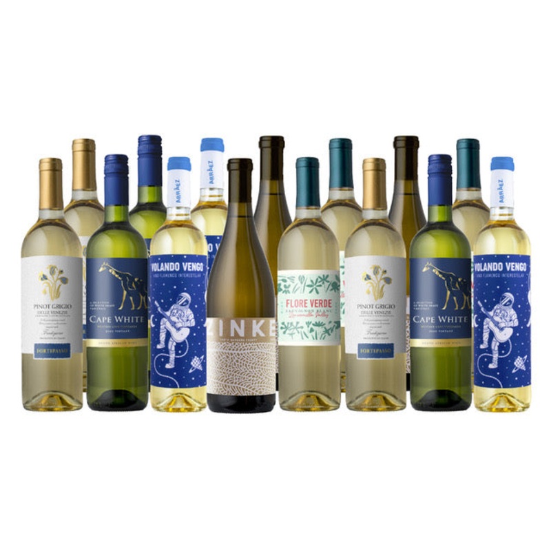 Wines From Warm Places 15-Pack V