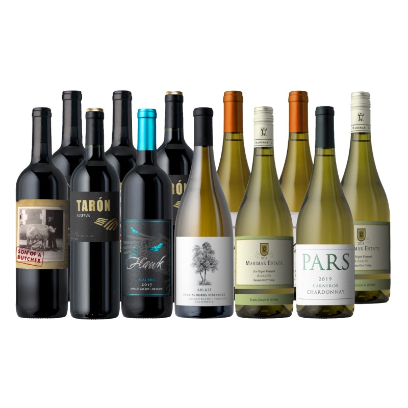 Winter 2022 Captain’s List 12-Pack Collection
