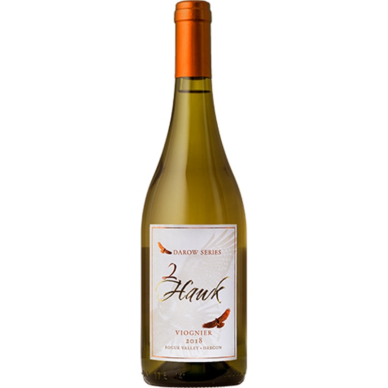 2Hawk Darow Series Viognier 2018