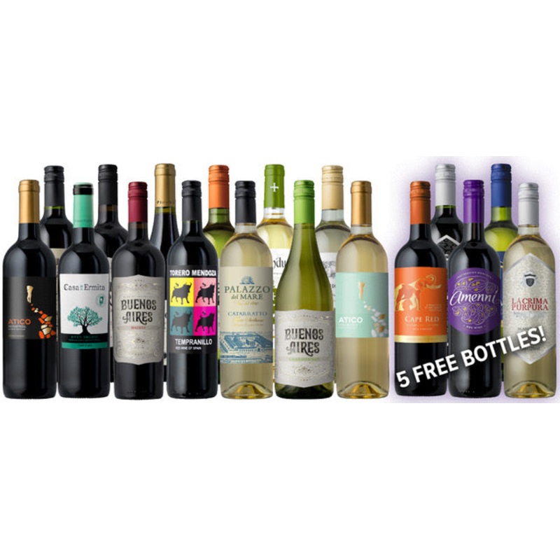 5 FREE Bottles: Friday the 13th Special