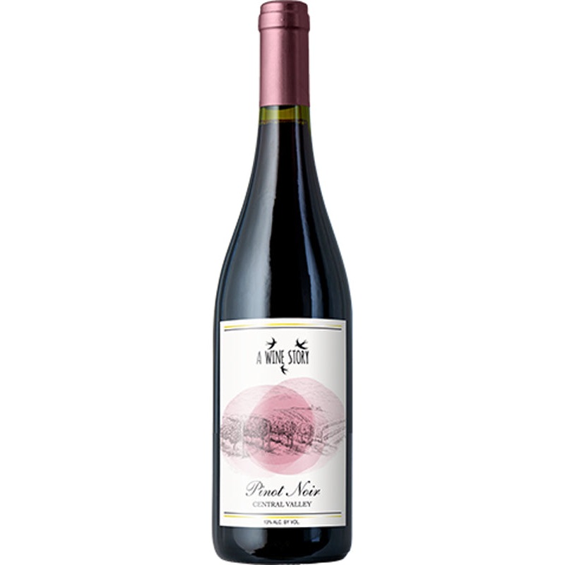 A Wine Story Pinot Noir