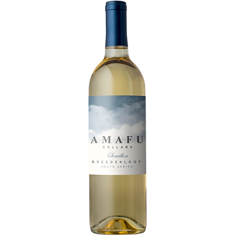 Amafu Cellars Semillon Breedekloof South Africa 2020