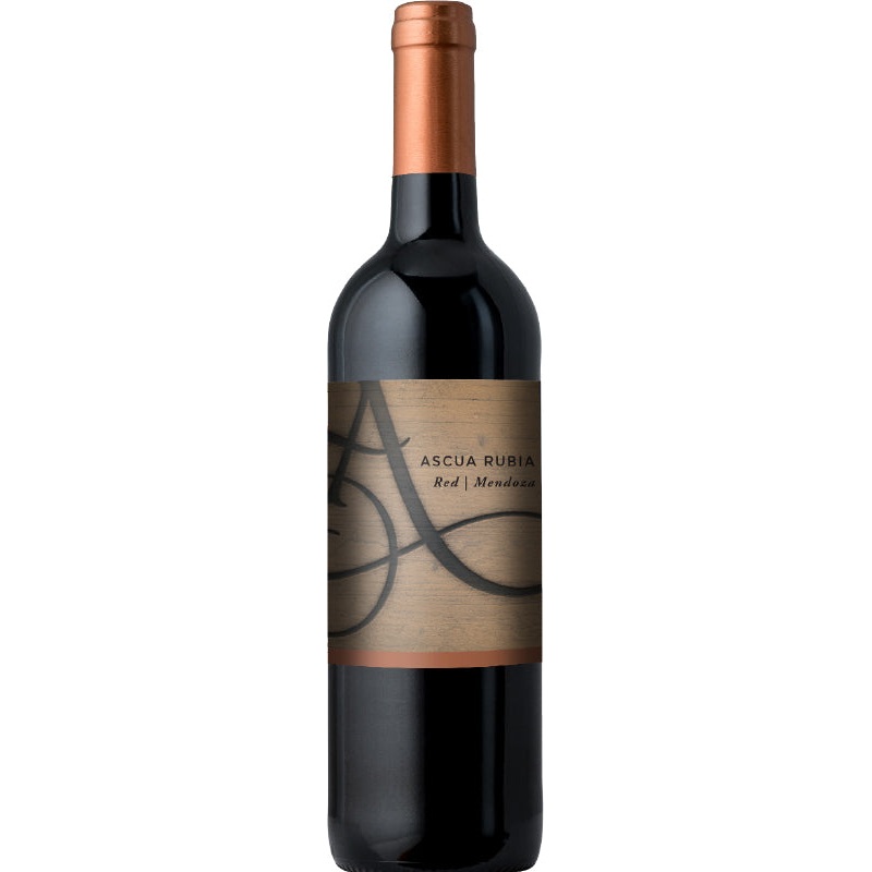 Ascua Rubia Red Blend 2019