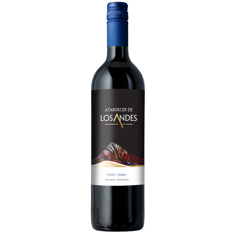 Atardecer Merlot-Malbec 2021