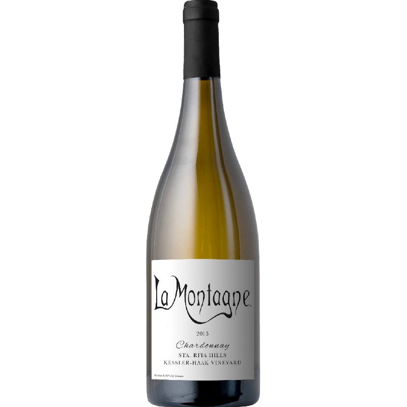 La Montagne Chardonnay 2015