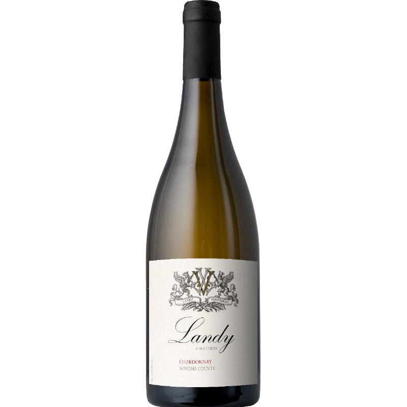Landy Vineyards Sonoma Coast Chardonnay 2019
