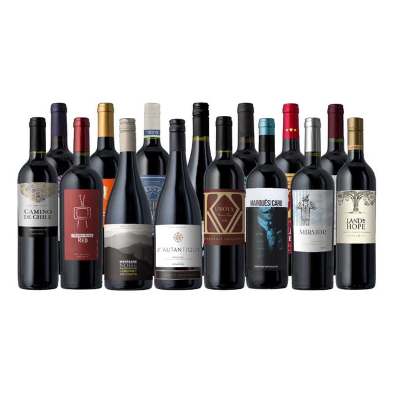 LIMITED: Closeout Cabernets at Cost