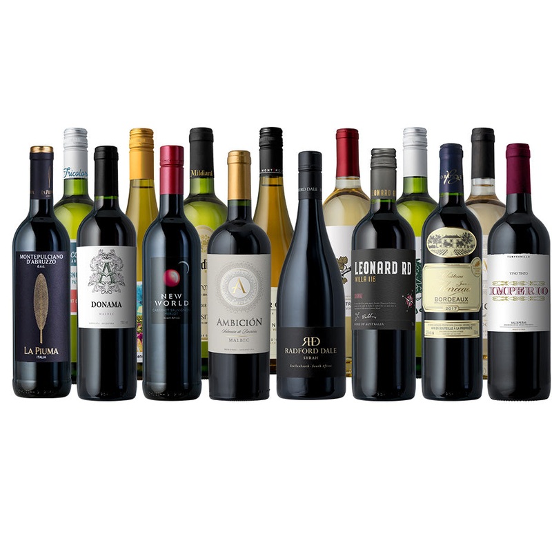 Lucky 7s Top Shelf Special 15-Pack