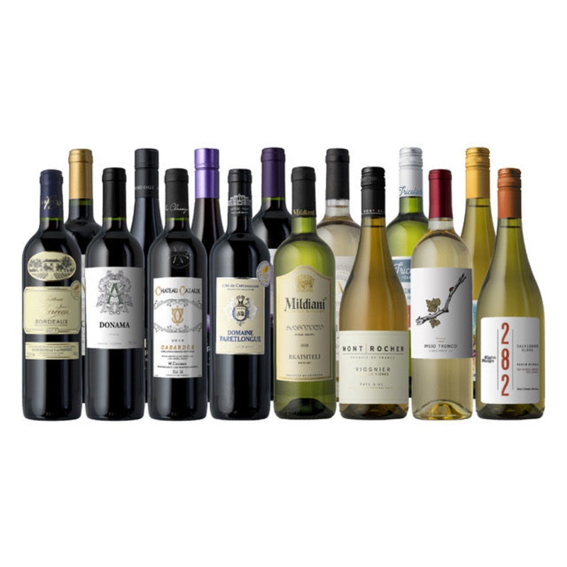 ONE DAY ONLY: Top Shelf Overstock Blowout 15-Pack