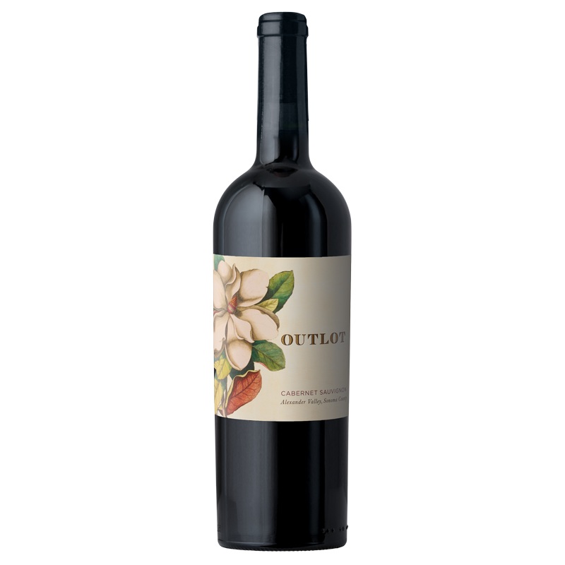 Outlot Cabernet Sauvignon 2017