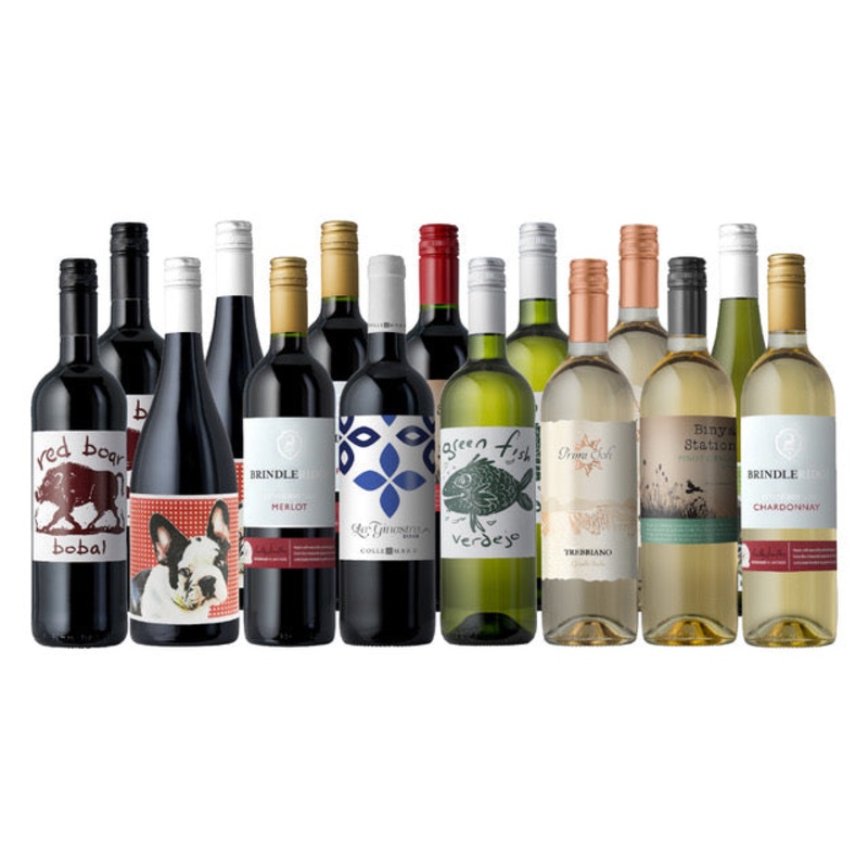 SALE: The Spring Vineyard Collection