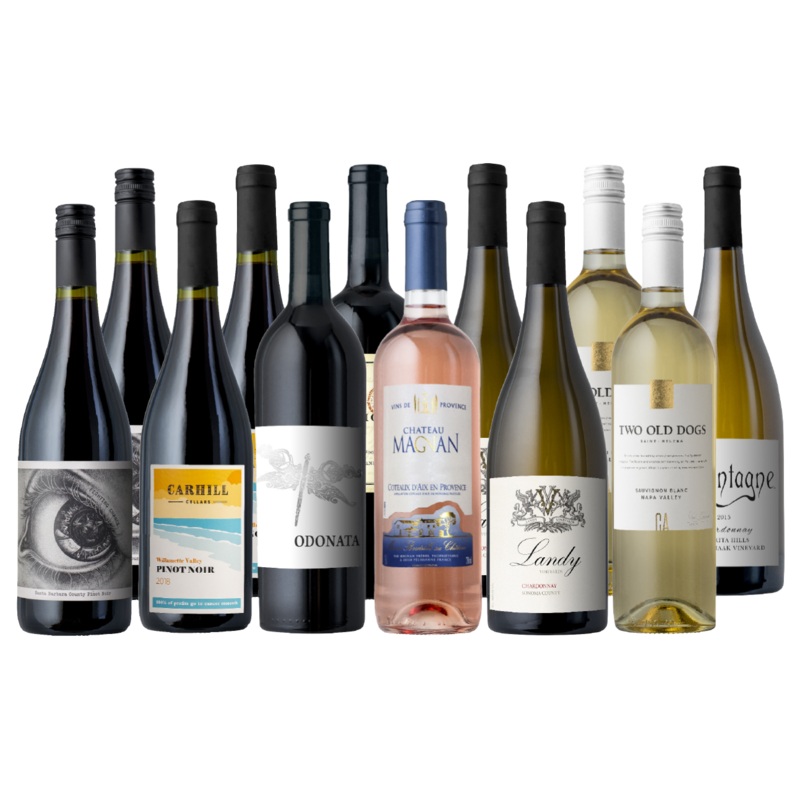 Spring 2022 Captain’s List 12-Pack Collection