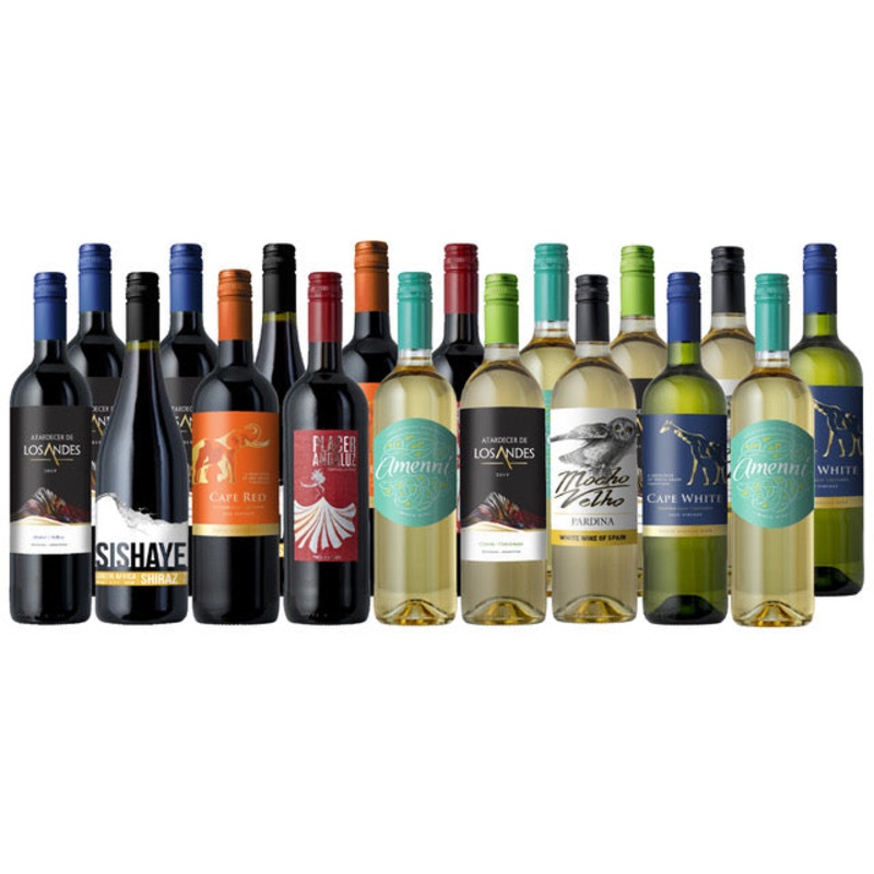 Sweet Deal 16-Pack + 2 FREE Bottles