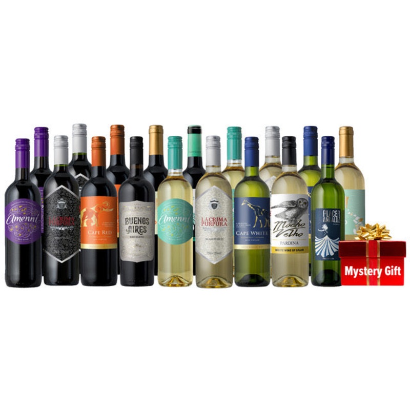The Spring Cleaning Blowout 18-Pack + Mystery Gift