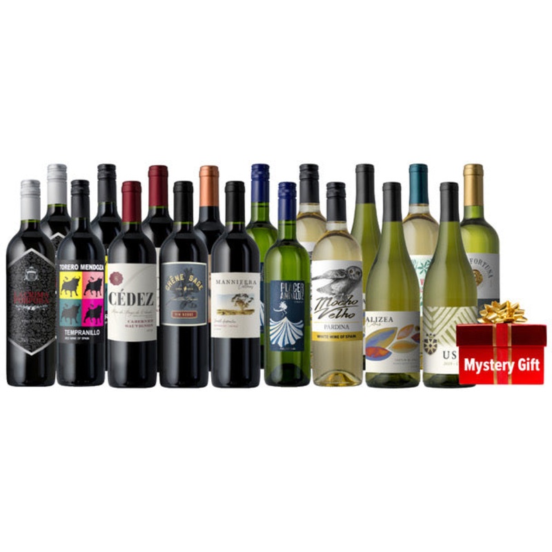 The Spring Cleaning Blowout 18-Pack + Mystery Gift V
