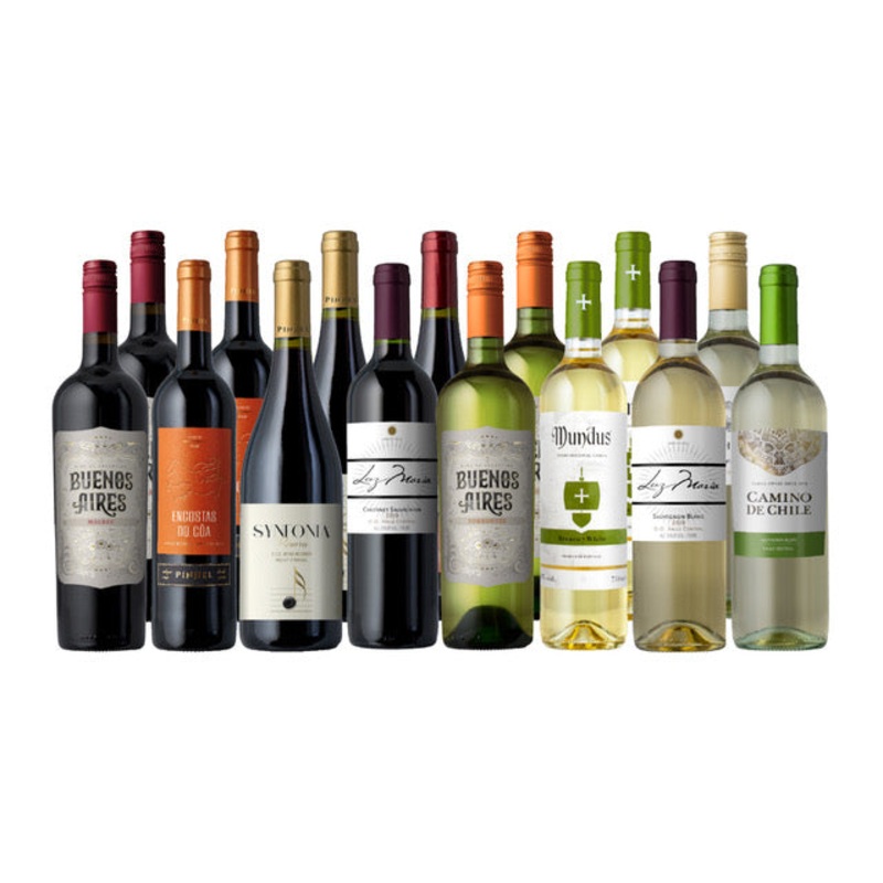 UPGRADE: Case Race Vineyard Special!