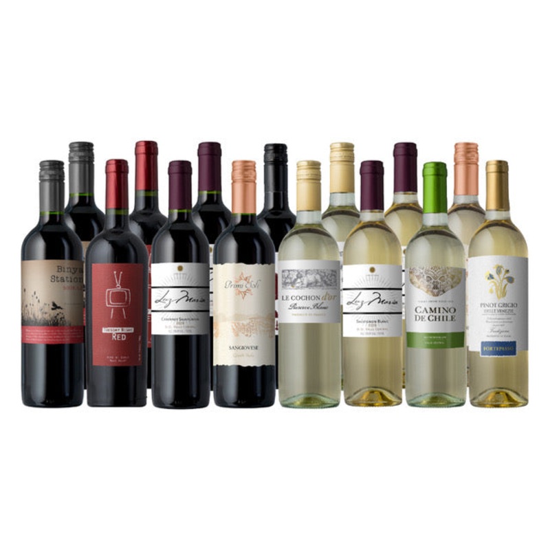 UPGRADE: Cheapest Vineyard Special 15-Pack