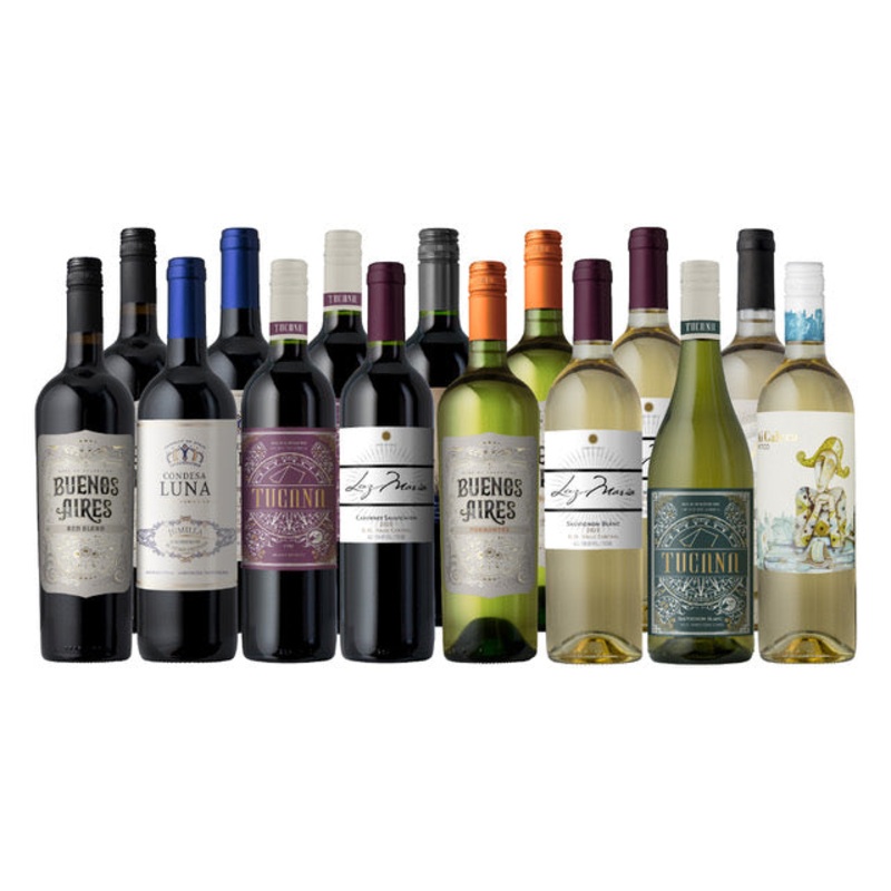 UPGRADE: Cheapest Vineyard Special 15-Pack V