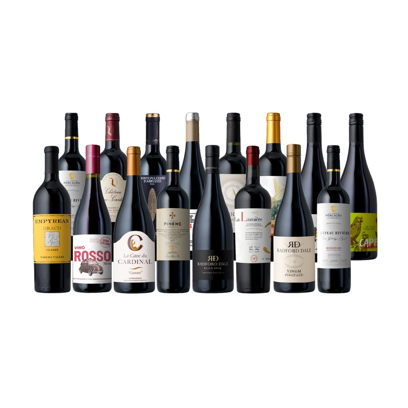 UPGRADE: Groupon March Madness Superstar Red 16-Pack