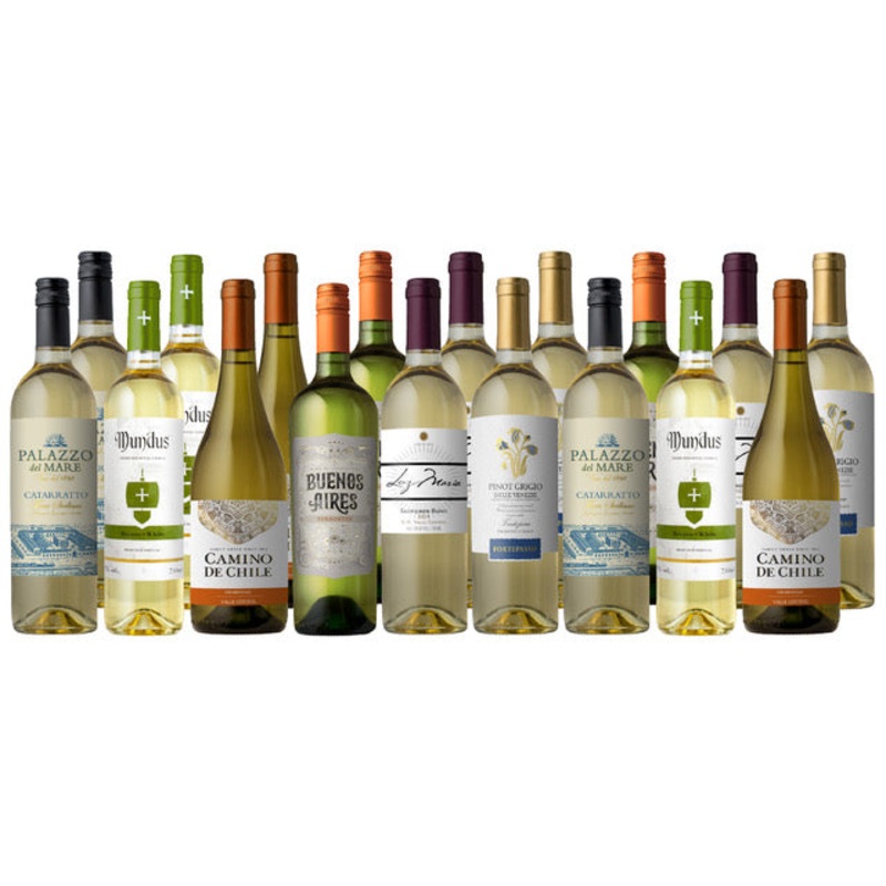 UPGRADE: Inflation Buster Below Cost Vineyard 18-Pack