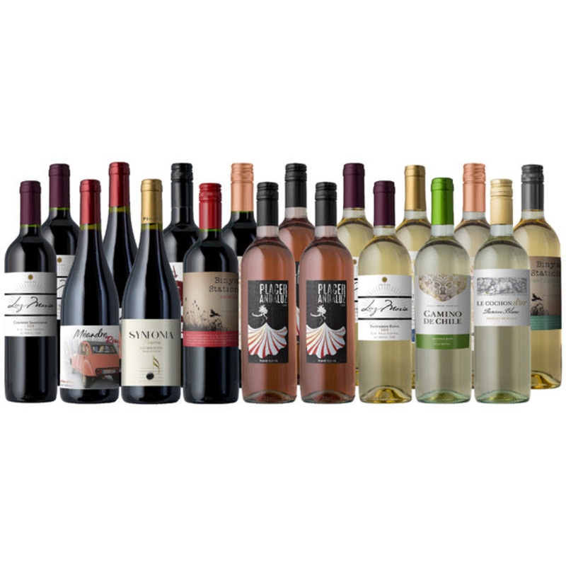 UPGRADE: Out Of This Galaxy Vineyard 18-Pack