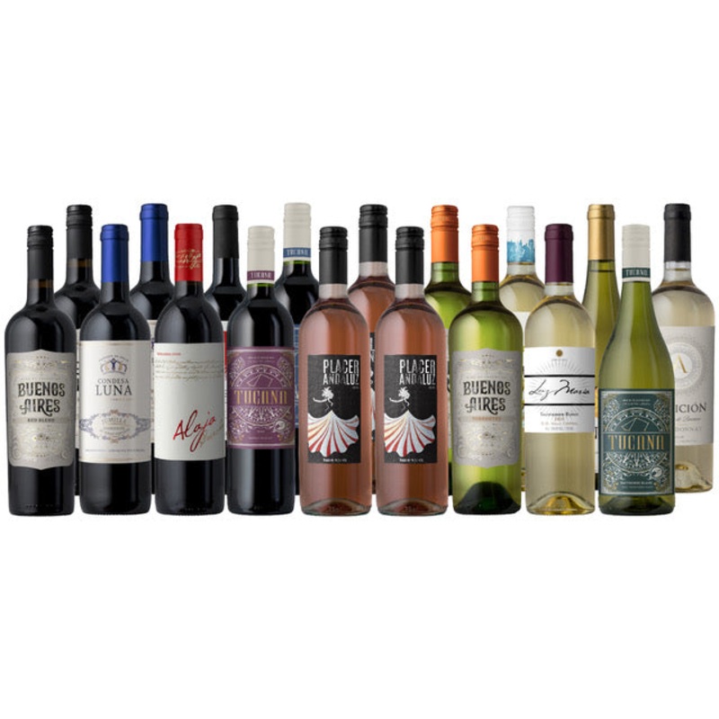 UPGRADE: Out Of This Galaxy Vineyard 18-Pack V