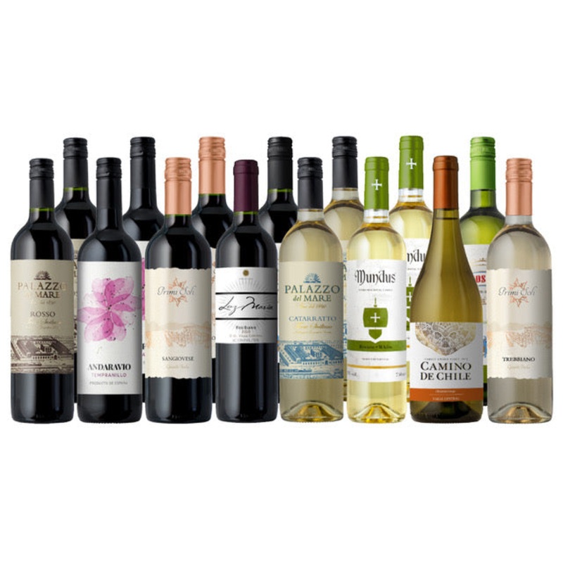 UPGRADE: St. Patrick’s Day Vineyard Special