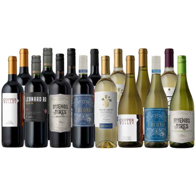 UPGRADE: St. Patrick’s Day Vineyard Special V