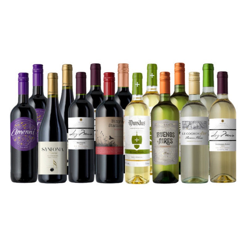 UPGRADE: The April Fool’s Day Vineyard Extravaganza