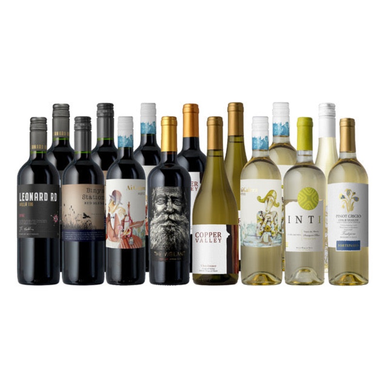 UPGRADE: The April Fool’s Day Vineyard Extravaganza V