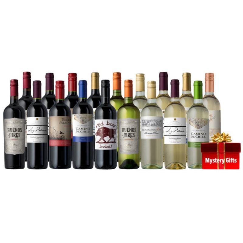 UPGRADE: The Spring Cleaning Vineyard Blowout + 2 Mystery Gifts