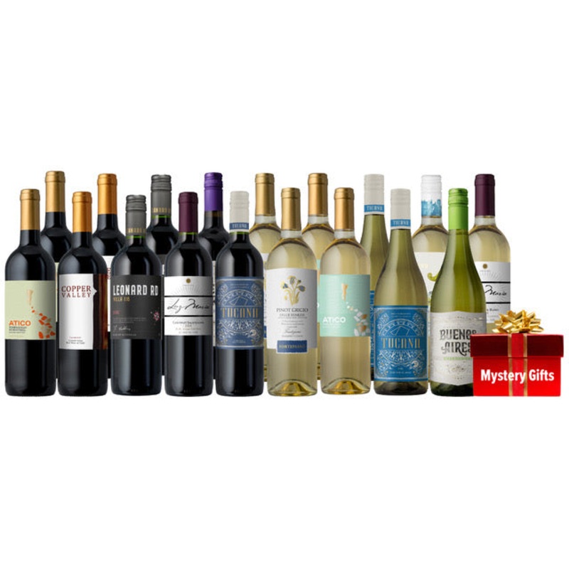 UPGRADE: The Spring Cleaning Vineyard Blowout + 2 Mystery Gifts V