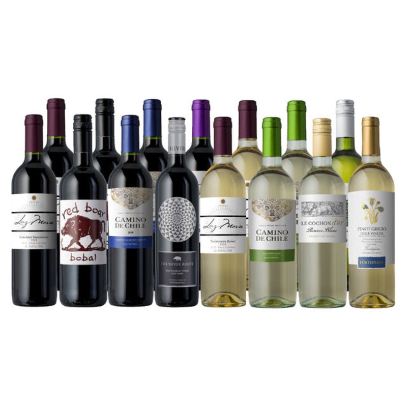 UPGRADE: The Vineyard Spring Biggest Box Ever