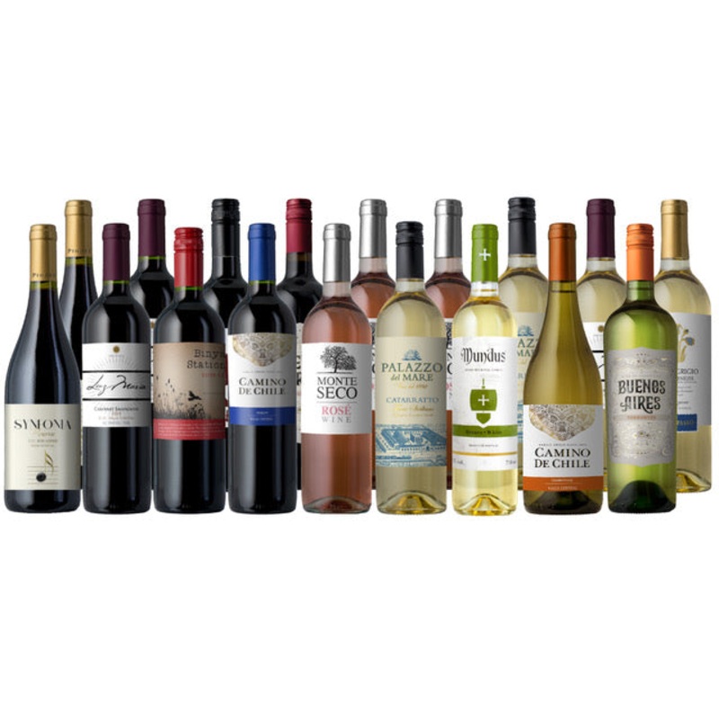 UPGRADE: We Want You Back Vineyard 18-Pack V