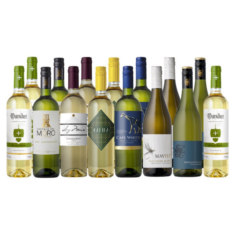 Wines From Around the World 15-Pack