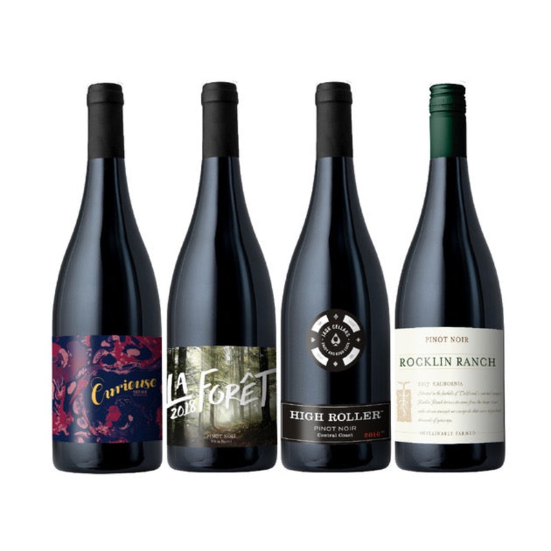 250 CASES ONLY: The Perfect Pinot 4-Pack