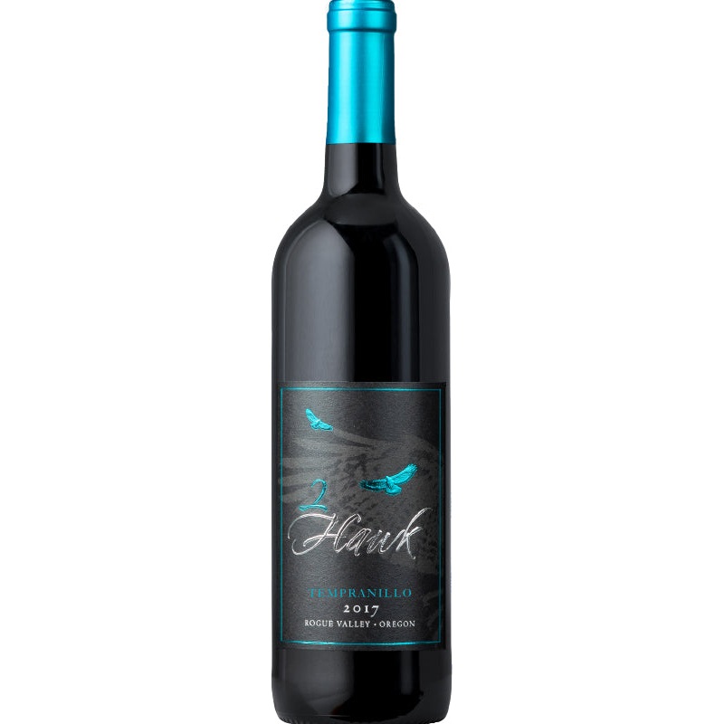 2Hawk Darow Series Tempranillo 2017