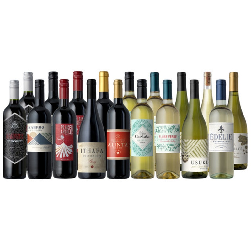 $4.99 Wines: The July 4th Blowout 18-Pack V