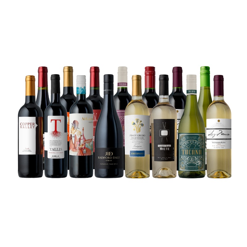$6.99 Ultimate Vineyard Sampler V