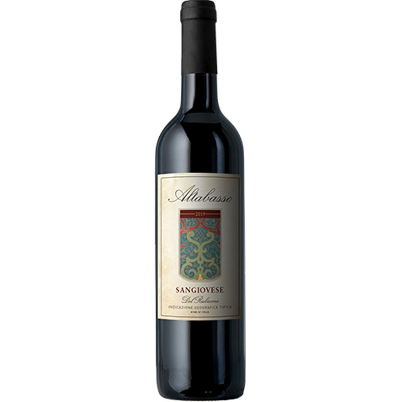 Altabasso Sangiovese 2019