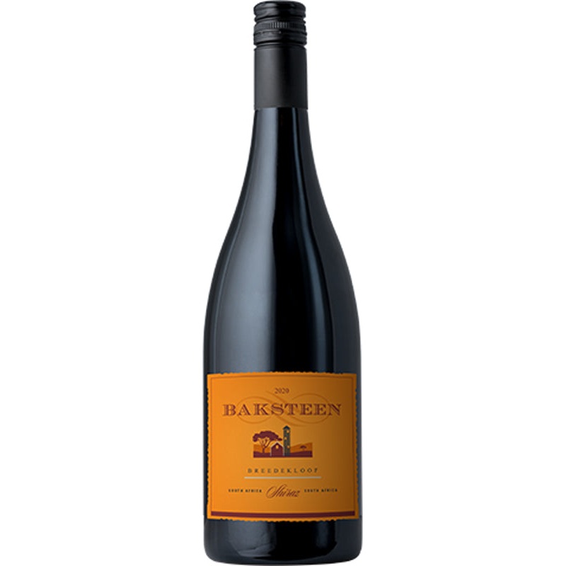 Baksteen Shiraz 2020