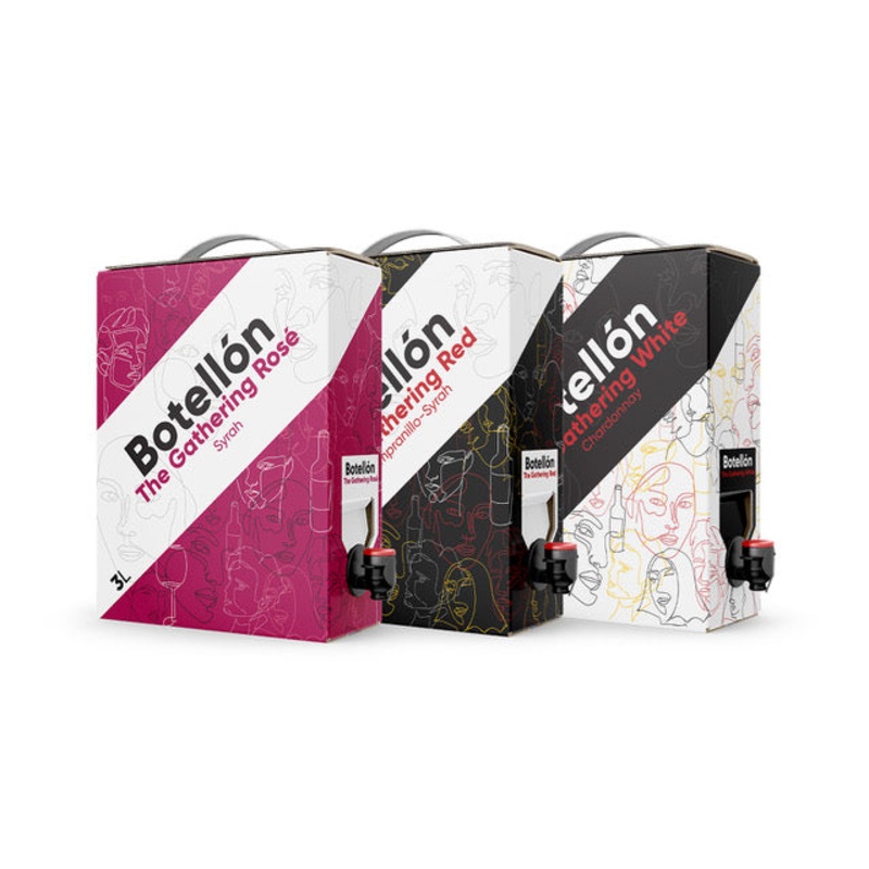 BIG Summer Sale: Botellon Boxed Trio