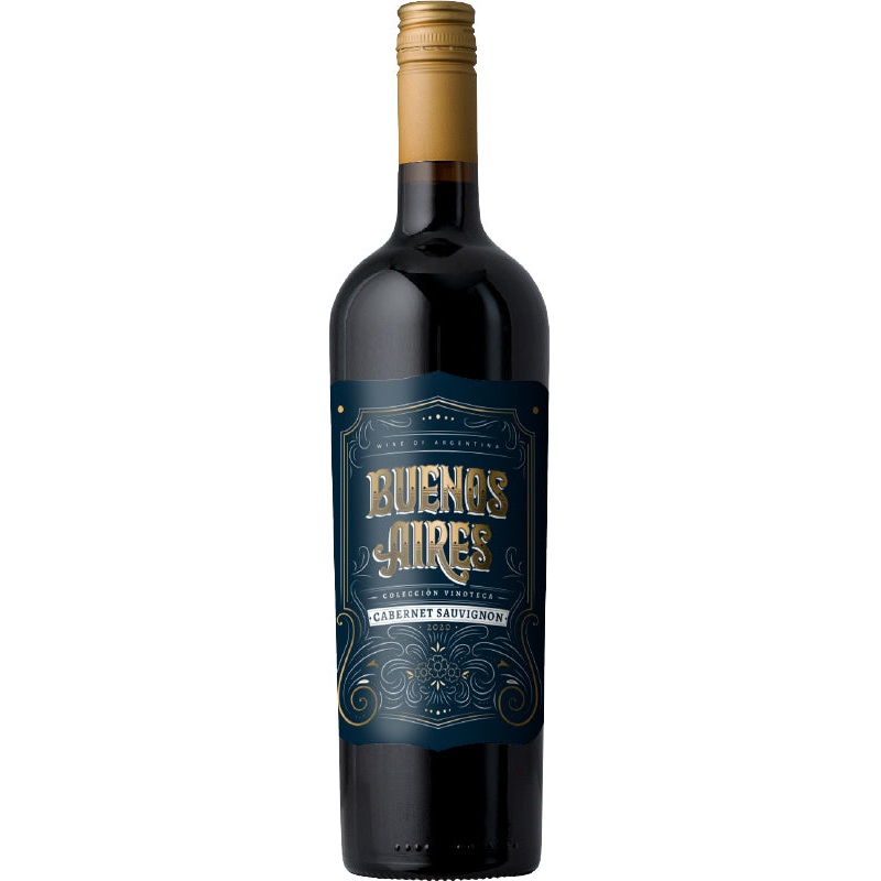 Buenos Aires Colleccion Vinotecca Cabernet
