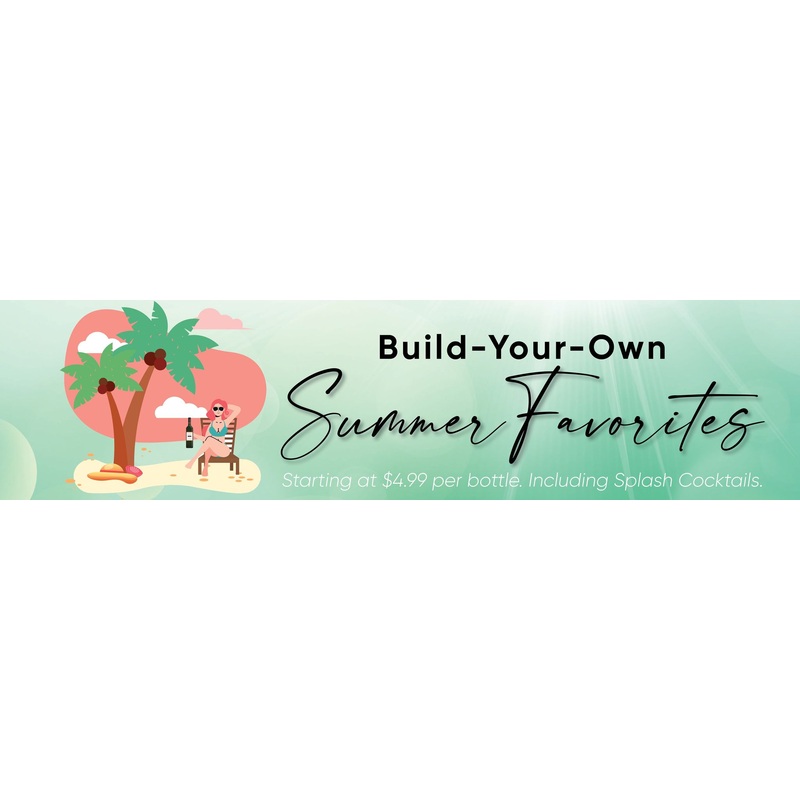 BYO Summer Favorites 15-Pack