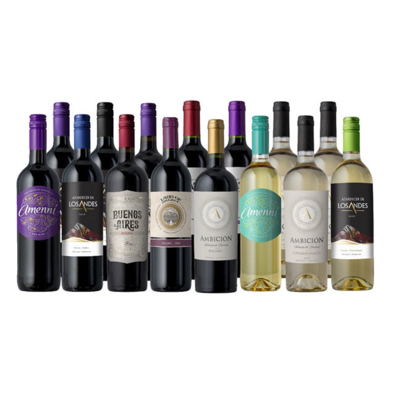 CELEBRATE: Argentinian Independence Day 15-Pack
