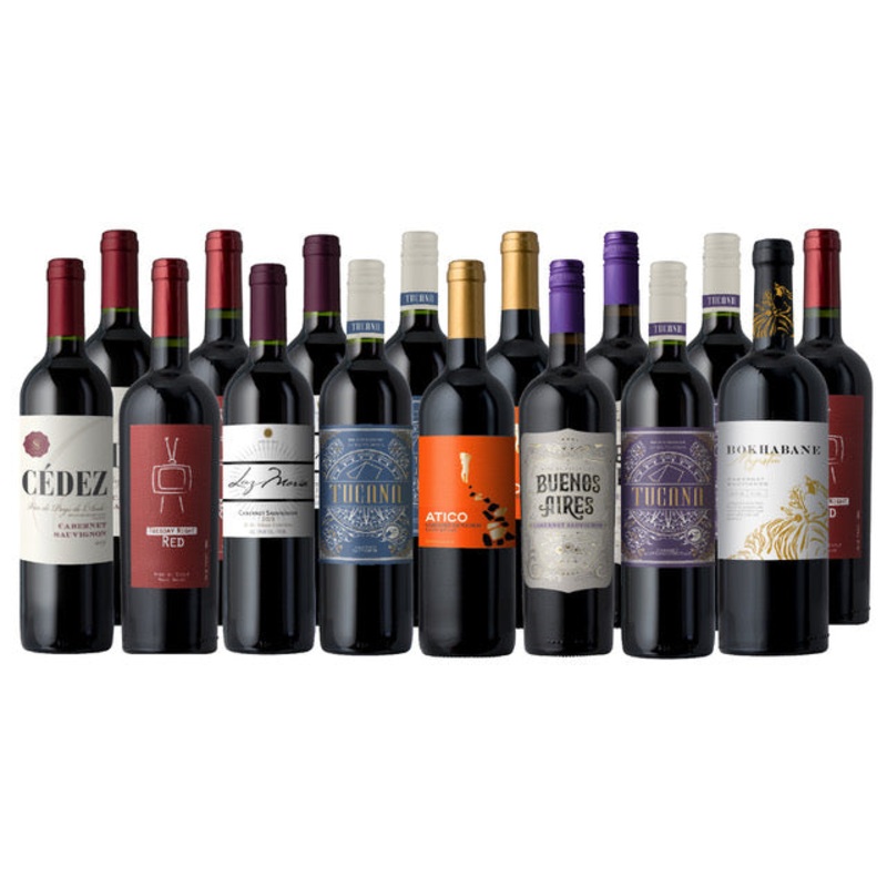 CLOSEOUT: Craving Cabernets + FREE Magnum Cab!