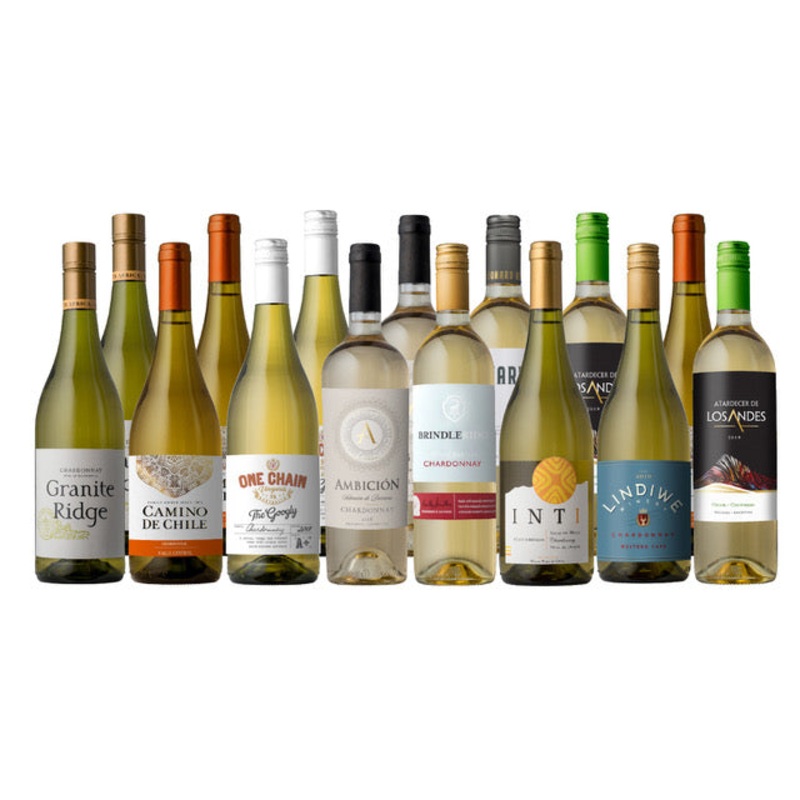CLOSEOUT: Summer Chardonnay 15-Pack
