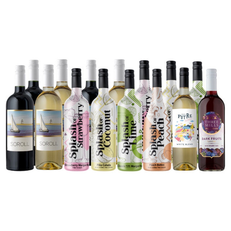 CLOSEOUT: Summer Fruity and Sweet Collection