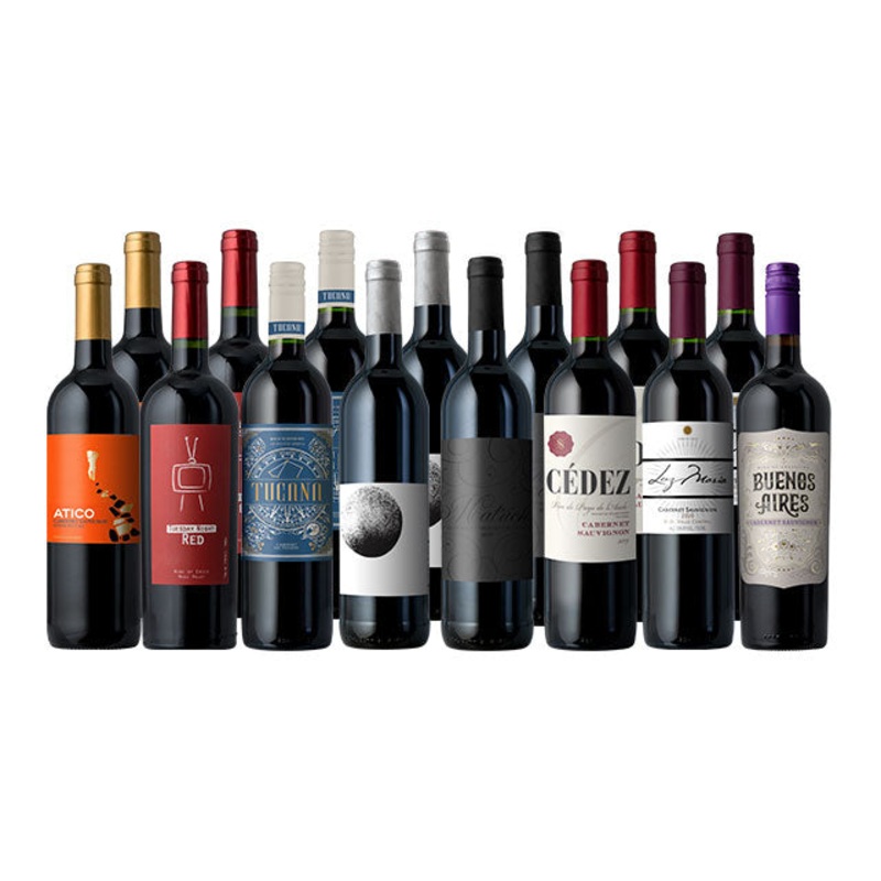 Craving Summer Cabernets Special